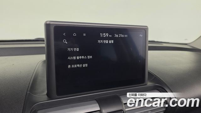 Hyundai Casper 2022 — photo 17