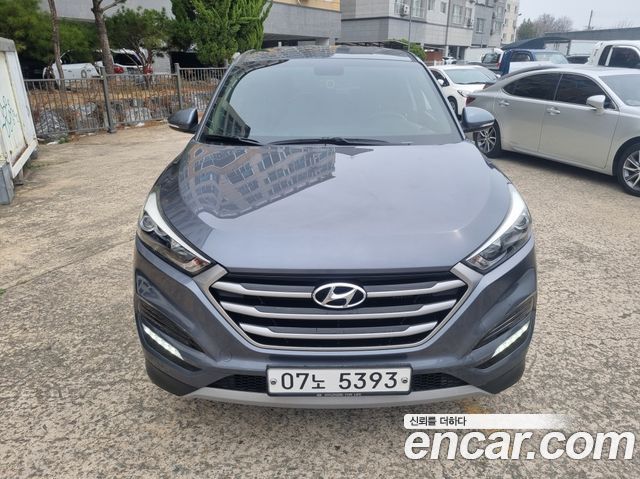 Hyundai Tucson 2018 — photo 3