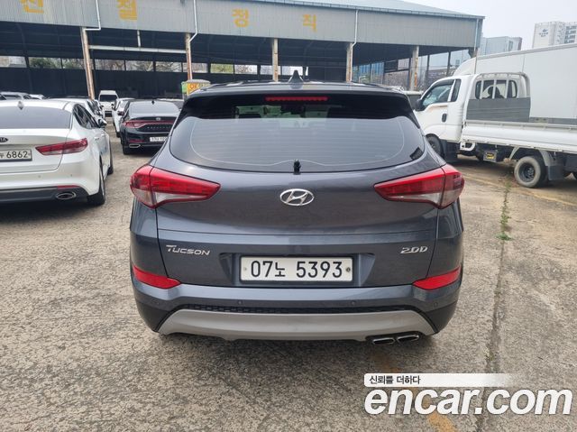 Hyundai Tucson 2018 — photo 4