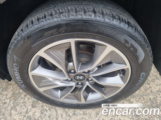 Hyundai Tucson 2018 — photo 5