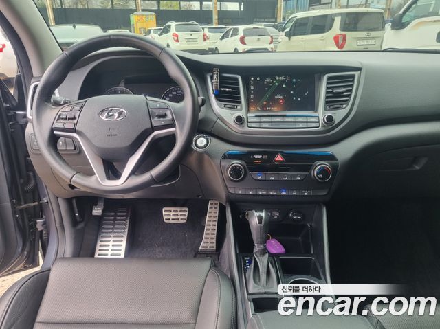 Hyundai Tucson 2018 — photo 7