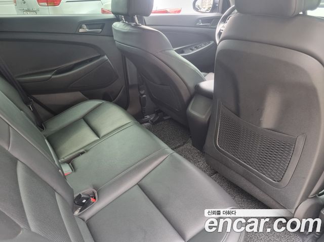 Hyundai Tucson 2018 — photo 10