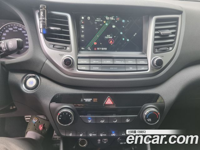 Hyundai Tucson 2018 — photo 12