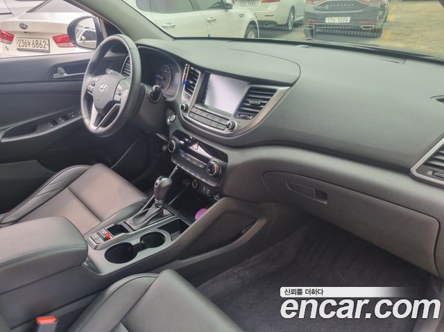 Hyundai Tucson 2018 — photo 14
