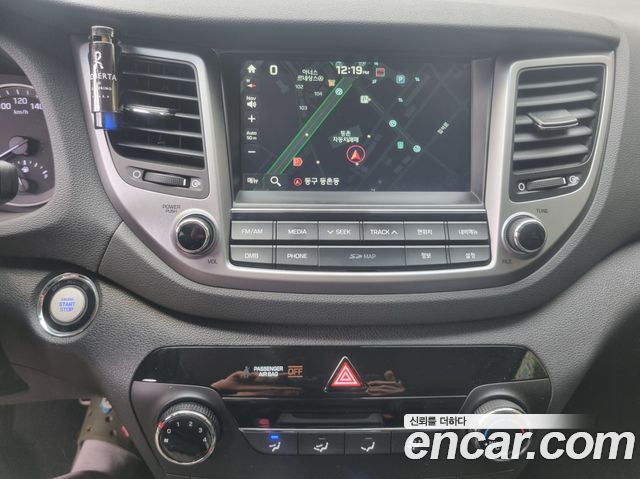 Hyundai Tucson 2018 — photo 15