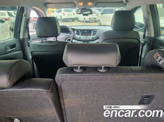 Hyundai Tucson 2018 — photo 16