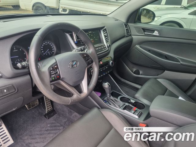 Hyundai Tucson 2018 — photo 17