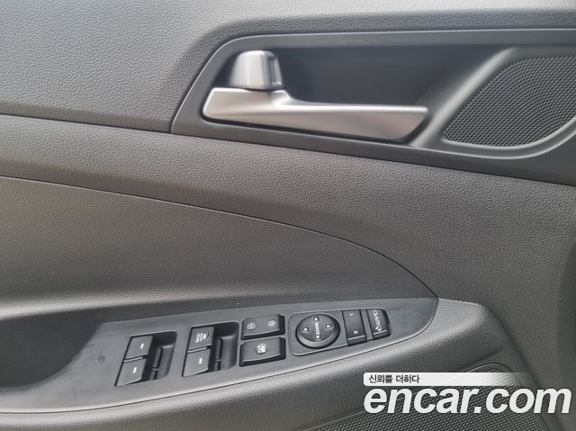 Hyundai Tucson 2018 — photo 18