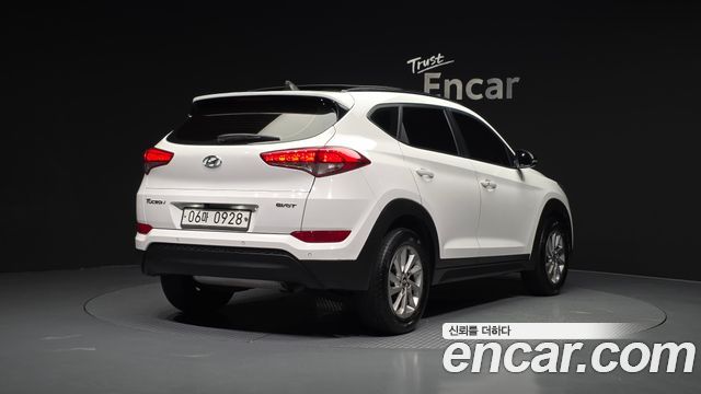 Hyundai Tucson 2016 — photo 2