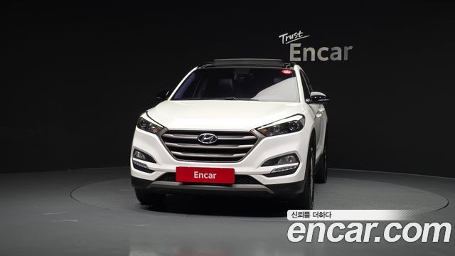 Hyundai Tucson 2016 — photo 3