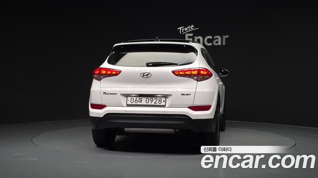 Hyundai Tucson 2016 — photo 4