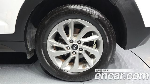 Hyundai Tucson 2016 — photo 5