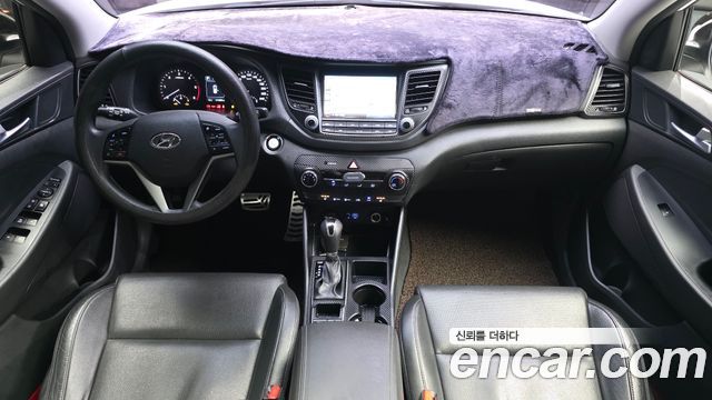 Hyundai Tucson 2016 — photo 7