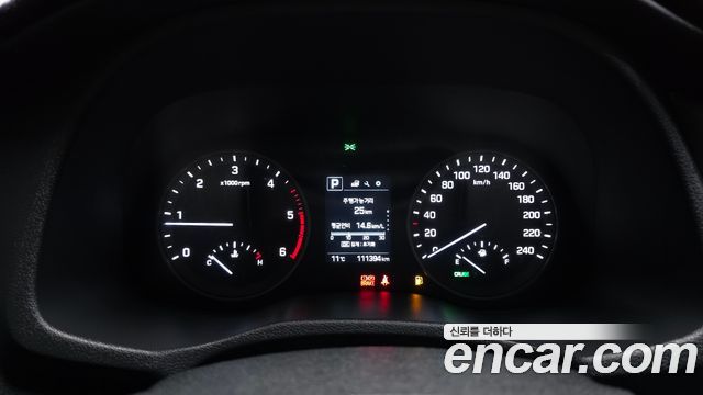 Hyundai Tucson 2016 — photo 8