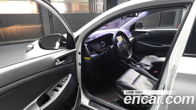 Hyundai Tucson 2016 — photo 10