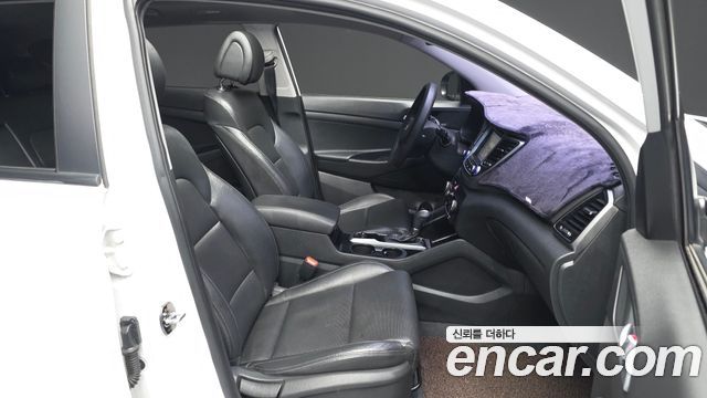 Hyundai Tucson 2016 — photo 11
