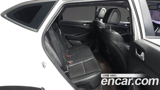 Hyundai Tucson 2016 — photo 12
