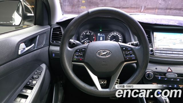 Hyundai Tucson 2016 — photo 13