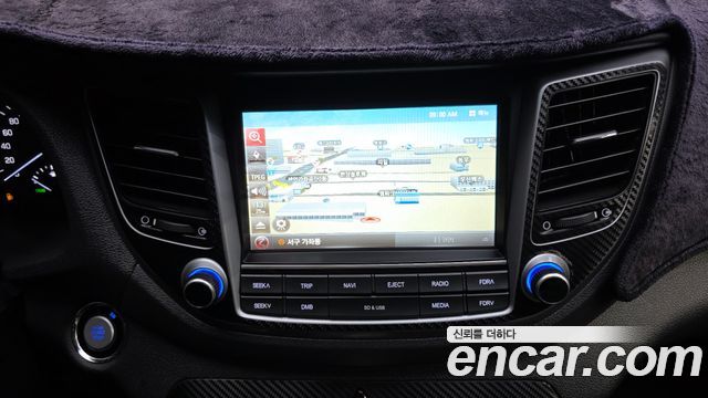 Hyundai Tucson 2016 — photo 14