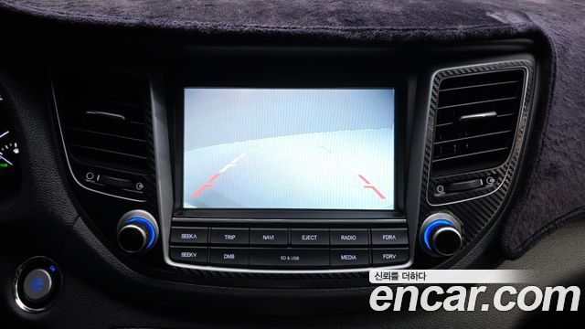 Hyundai Tucson 2016 — photo 15