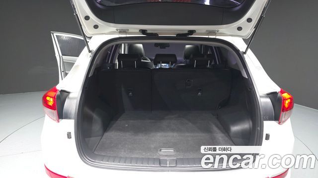 Hyundai Tucson 2016 — photo 20