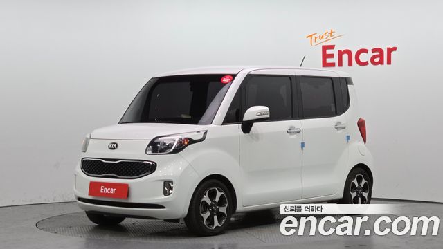 Kia RAY 2015 — photo 1