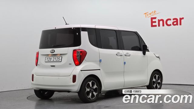 Kia RAY 2015 — photo 2