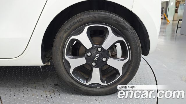 Kia RAY 2015 — photo 5