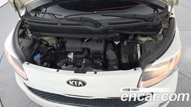 Kia RAY 2015 — photo 6