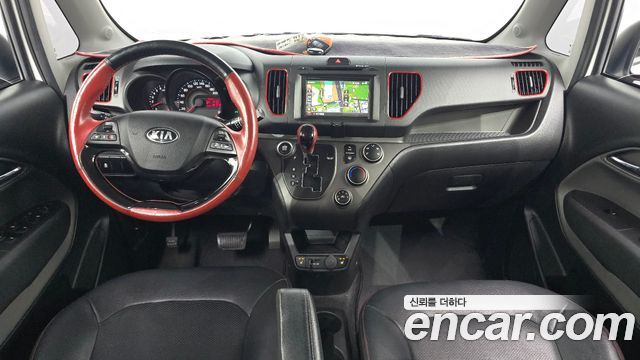 Kia RAY 2015 — photo 7