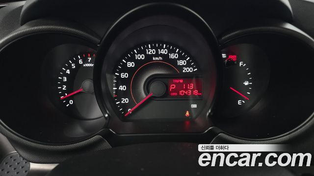 Kia RAY 2015 — photo 8