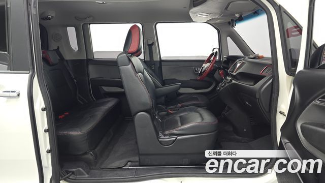Kia RAY 2015 — photo 11