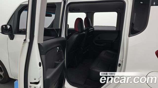 Kia RAY 2015 — photo 12