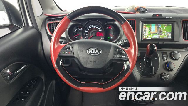 Kia RAY 2015 — photo 13