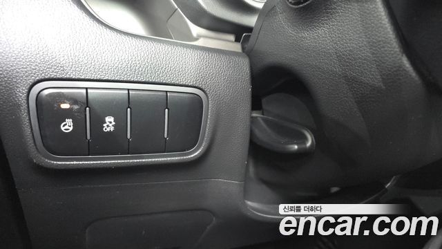 Kia RAY 2015 — photo 16