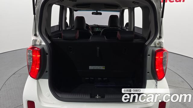 Kia RAY 2015 — photo 20