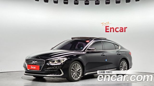 Hyundai Grandeur 2017 — photo 1