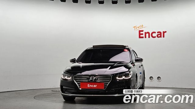 Hyundai Grandeur 2017 — photo 3