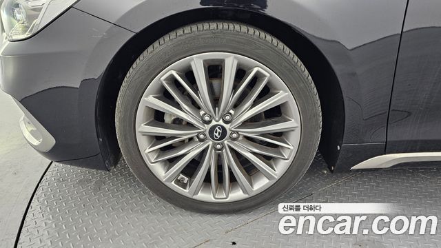 Hyundai Grandeur 2017 — photo 5