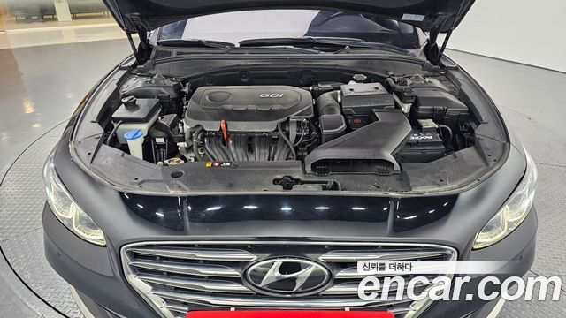 Hyundai Grandeur 2017 — photo 6