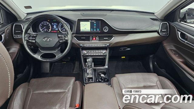 Hyundai Grandeur 2017 — photo 7