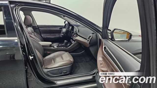 Hyundai Grandeur 2017 — photo 10