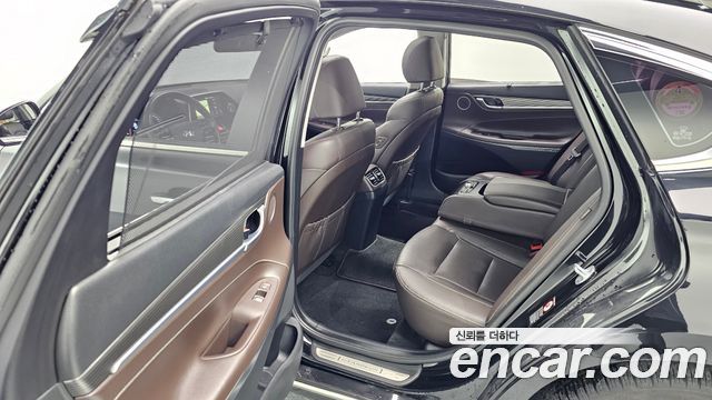Hyundai Grandeur 2017 — photo 12