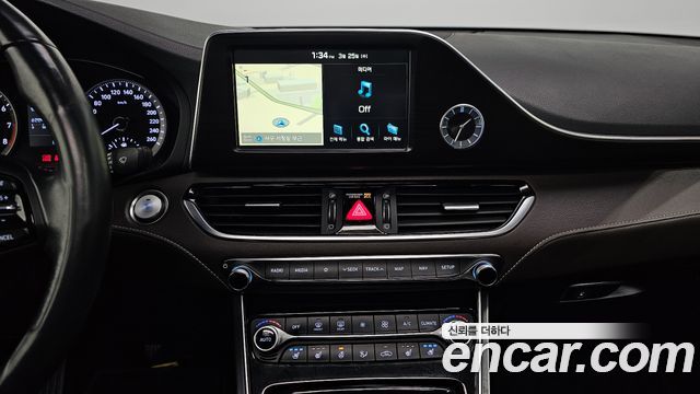 Hyundai Grandeur 2017 — photo 15