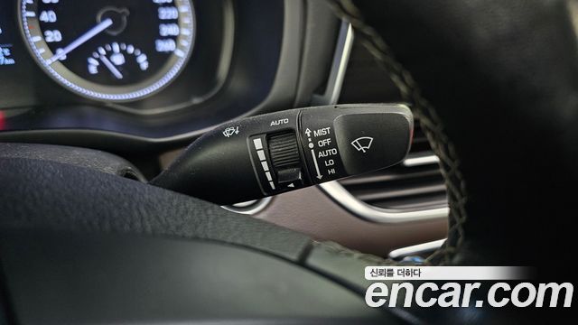 Hyundai Grandeur 2017 — photo 17