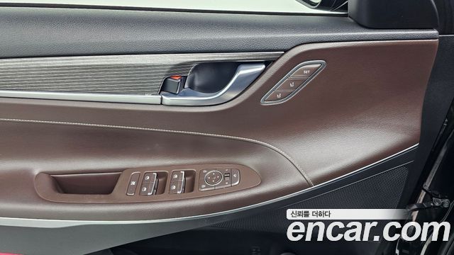 Hyundai Grandeur 2017 — photo 19