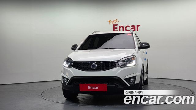 KG Mobility KORANDO 2016 — photo 3