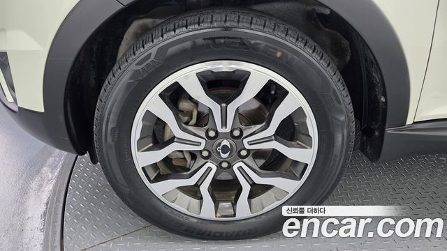 KG Mobility KORANDO 2016 — photo 5
