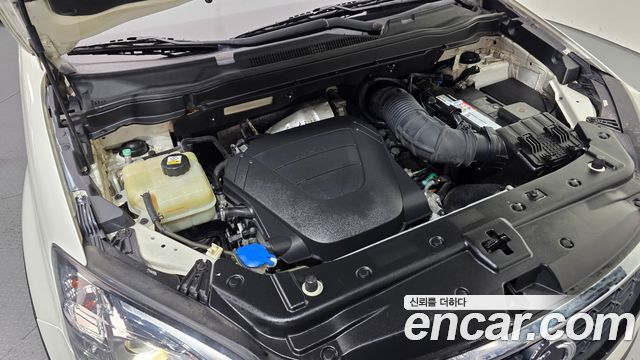 KG Mobility KORANDO 2016 — photo 6