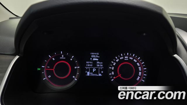 KG Mobility KORANDO 2016 — photo 8
